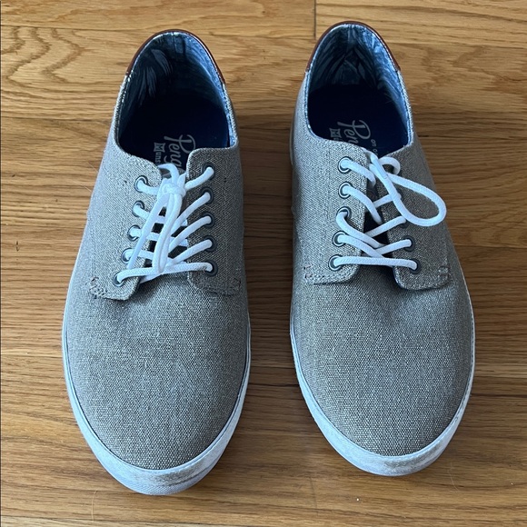 Canvas Penguin Sneakers - Picture 1 of 5